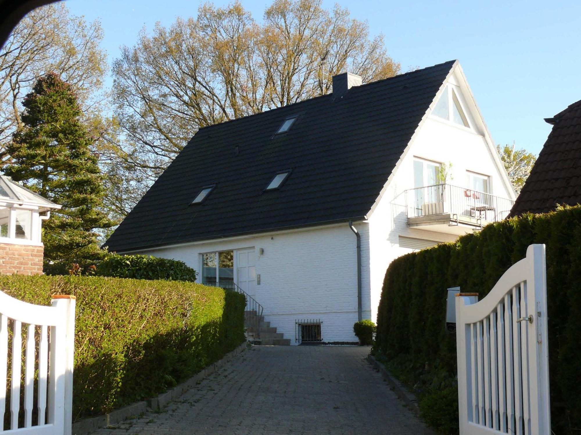Wik7A Lägenhet Niendorf  Exteriör bild